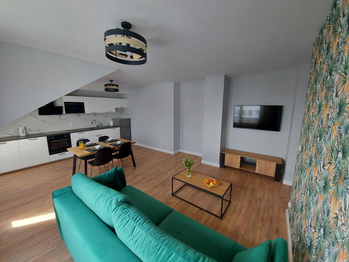Marina Gdansk Apartment Exterior photo