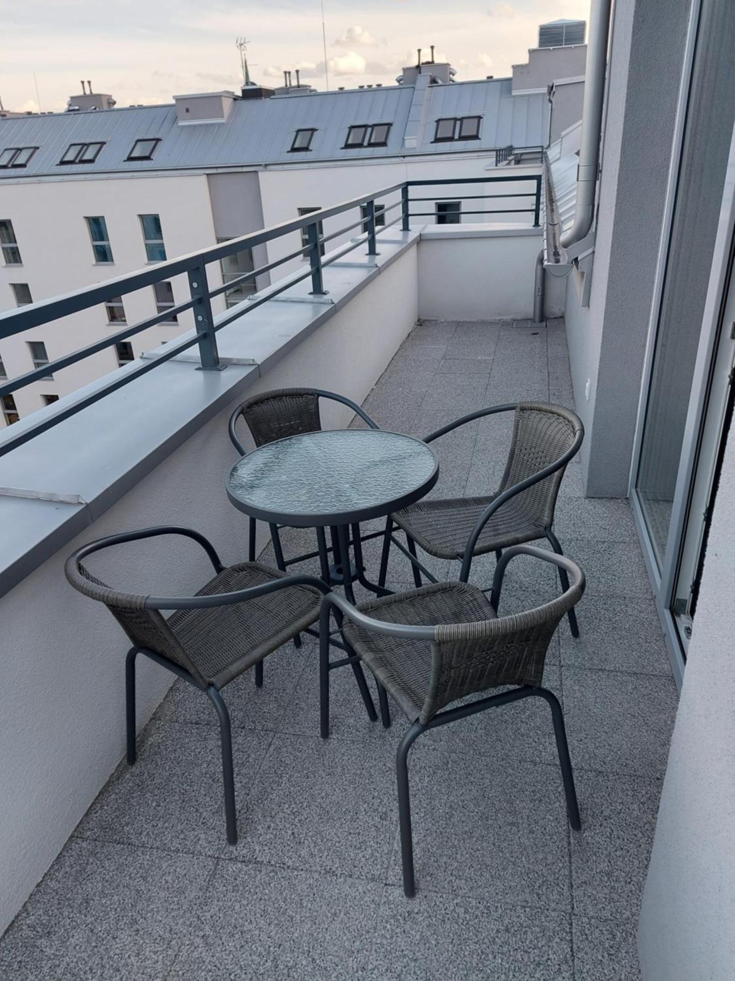 Marina Gdansk Apartment Exterior photo