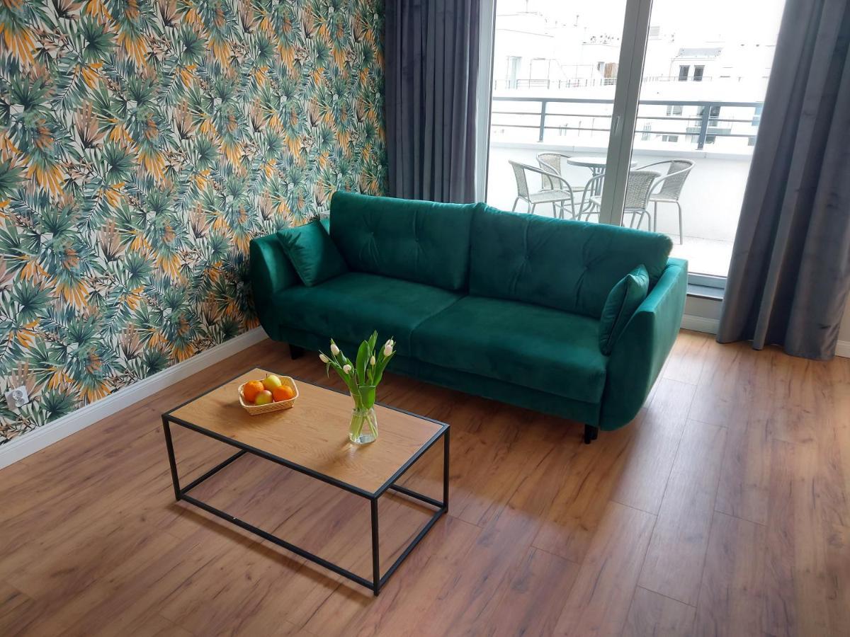 Marina Gdansk Apartment Exterior photo