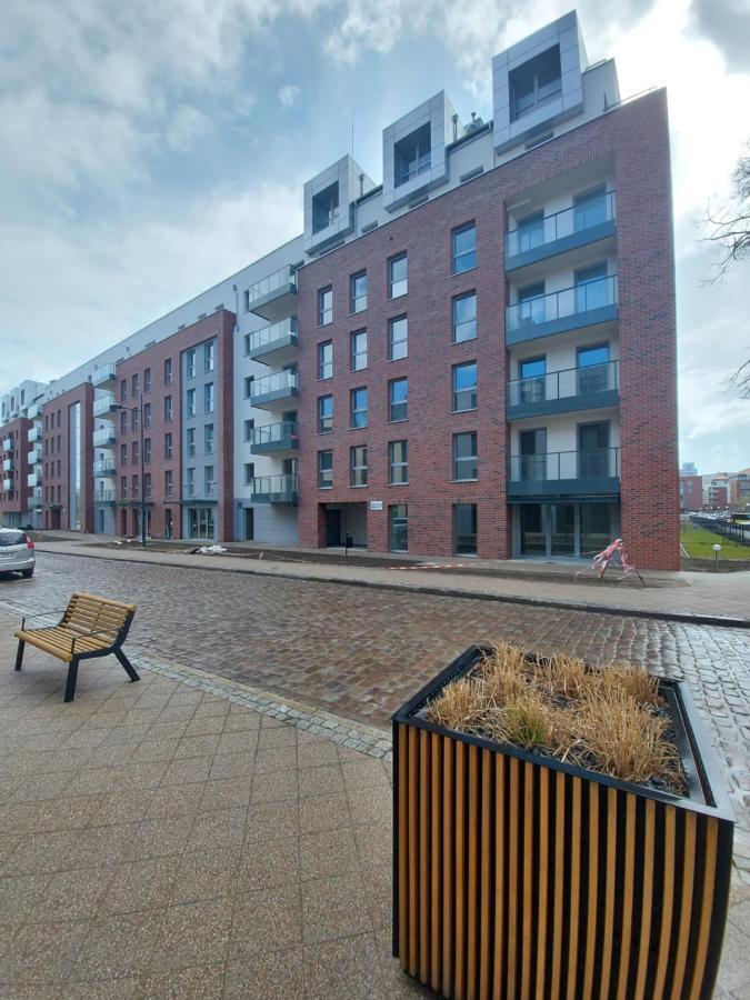 Marina Gdansk Apartment Exterior photo